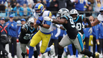 Colby John Parkinson Week 14 Preview vs. the Cardinals