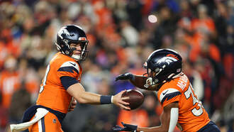 Sports - Jaleel McLaughlin Week 14 Preview vs. the Raiders