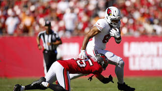 Sports - Elijah Higgins Week 14 Preview vs. the Rams