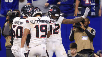 Sports - Xavier Hutchinson Week 14 Preview vs. the Chiefs