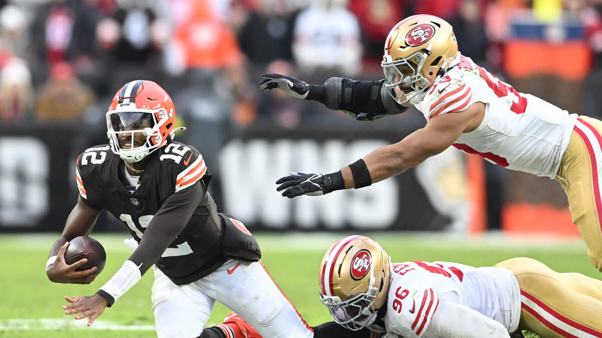 Browns vs. Titans Dec. 7 Viewing Options: TV, Live Stream