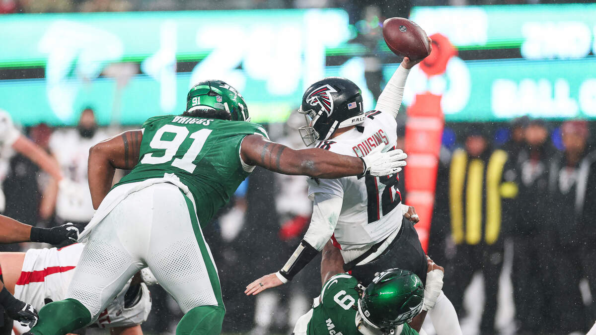 Seahawks vs. Falcons Dec. 7 Viewing Options: TV, Live Stream