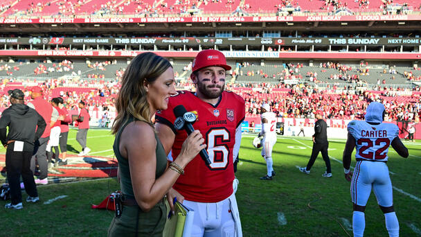 Buccaneers vs. Saints Dec. 7 Viewing Options: TV, Live Stream