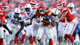 Sports - Kareem Hunt Week 14 Preview vs. the Texans