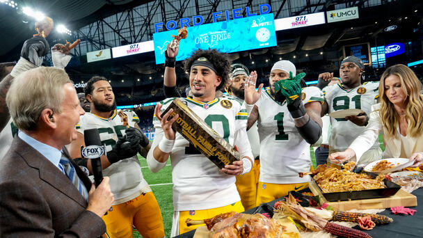 Packers vs. Bears Dec. 7 Viewing Options: TV, Live Stream