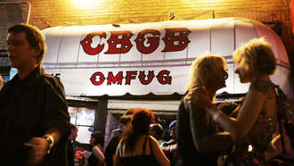On This Day In 1973, Legendary NY Punk Club 'CBGB' Was Born