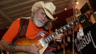 Jeff K - Remembering Dickey Betts On His Birthday
