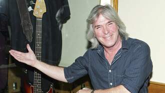 Happy Birthday! Cliff Williams