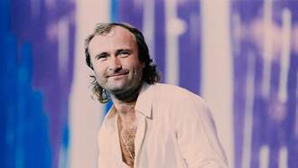 40 Years Ago Today, Phil Collins Made His US TV Acting Debut On Miami Vice