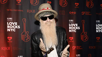 Happy Birthday! Billy F. Gibbons
