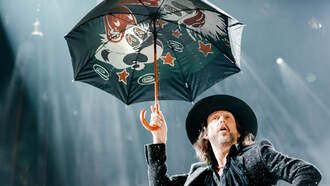 Happy Birthday! Chris Robinson