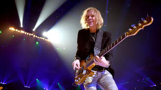 Happy Birthday! Tom Hamilton of Aerosmith