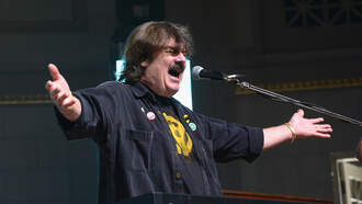 Happy Birthday! Burton Cummings