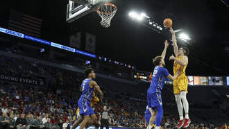 Big East Basketball TV & Schedule - December 7