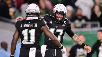 Sports - USF vs. Old Dominion Cure Bowl Prediction & Odds