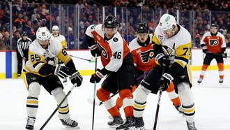 Sports - Avalanche vs. Flyers Time, TV & Live Stream – 12/7/2025