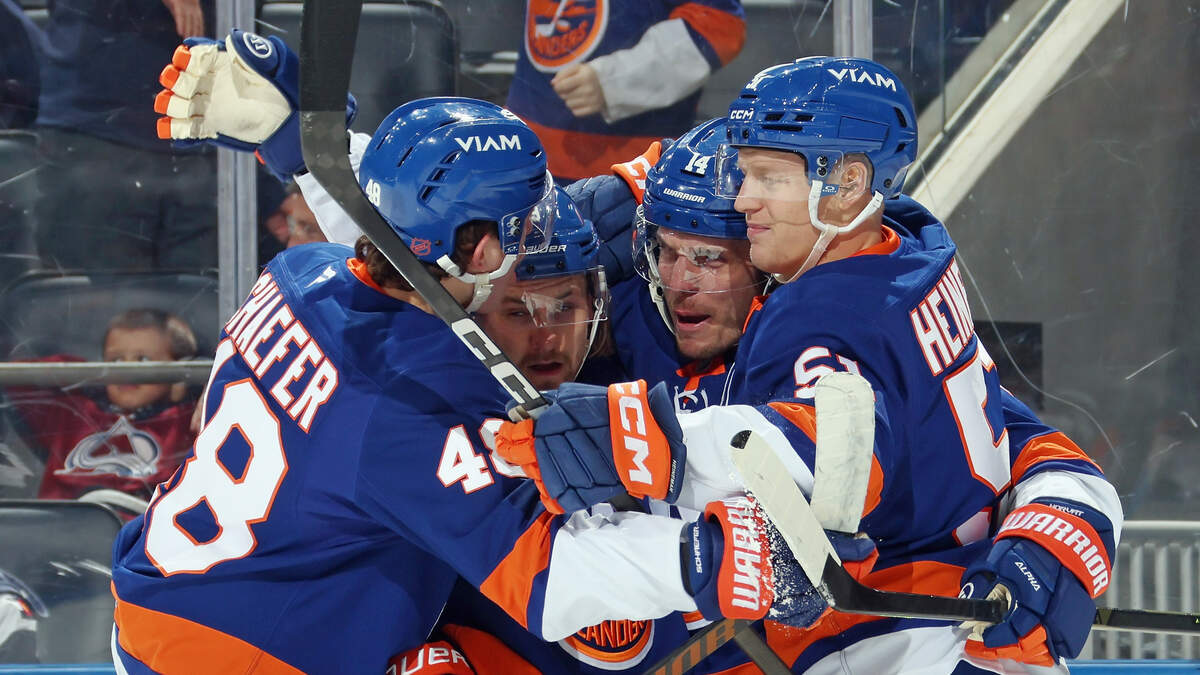 Panthers vs. Islanders Time, TV & Live Stream – 12/7/2025