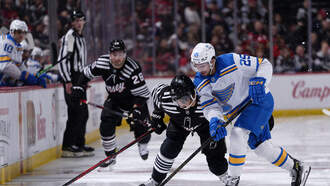 Canadiens vs. Blues Prediction & Picks - Dec. 7