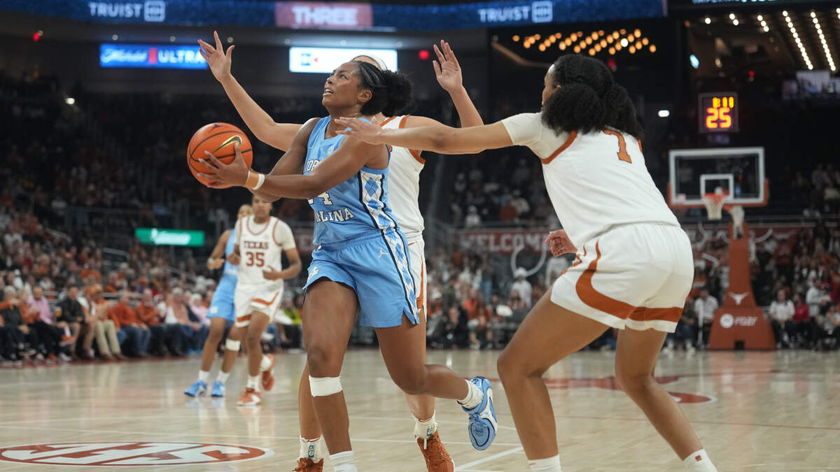 North Carolina vs. Boston University Women's Basketball Predictions - Dec.
