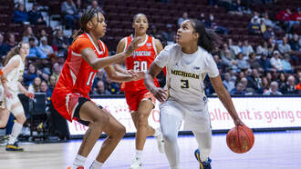 Sports - Michigan vs. Purdue Women's Basketball Predictions - Dec. 7