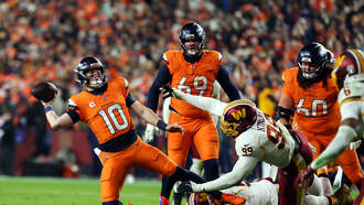 Mon Blogcast: Go Broncos!; Climate nonsense; Drug boat strikes; Condom tax