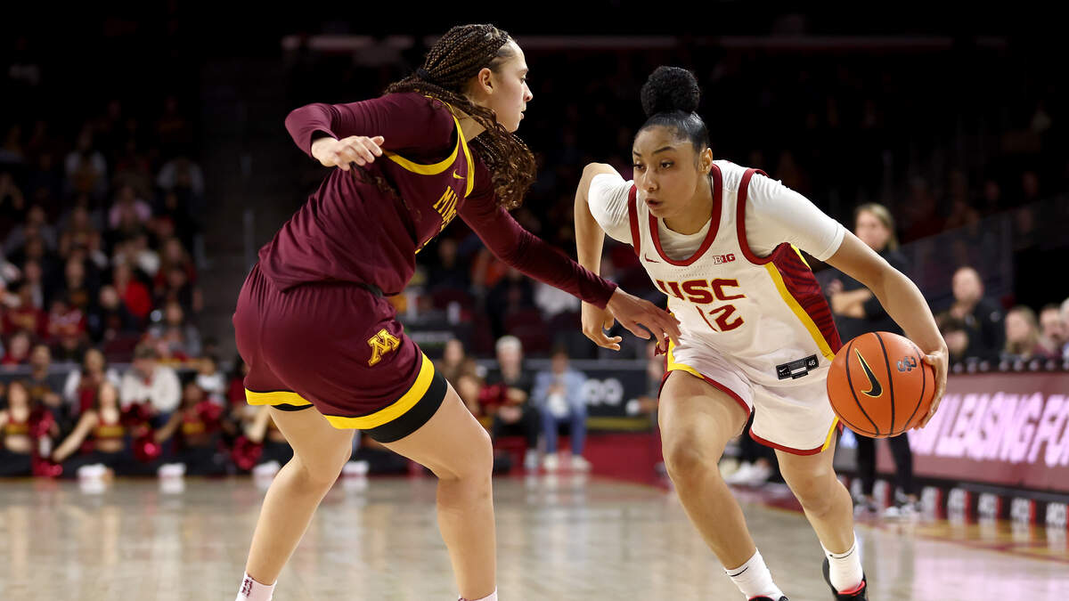 Maryland vs. Minnesota Women's Basketball Predictions - Dec. 7