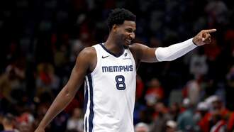 Trail Blazers Stumble In Memphis