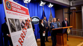 5 Years Later, Authorities Arrest a Suspect in Washington DC Pipe Bomb Case