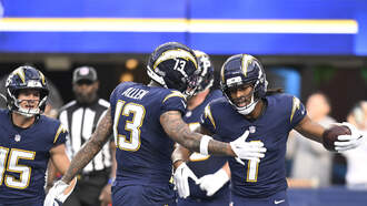 Keenan Allen Week 14 Preview vs. the Eagles