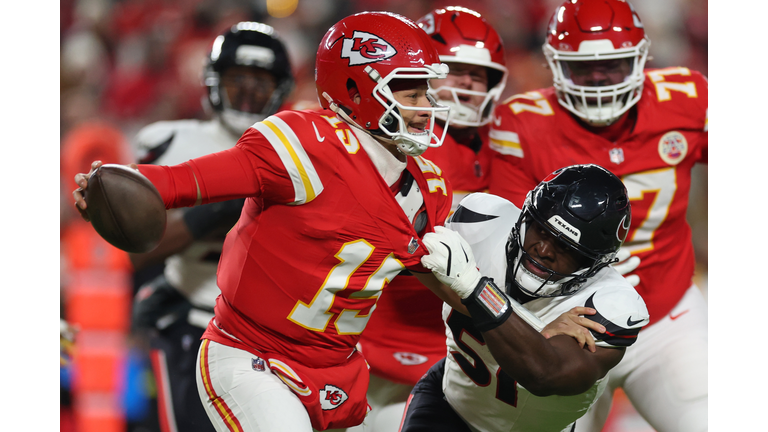 Houston Texans v Kansas City Chiefs - NFL 2025