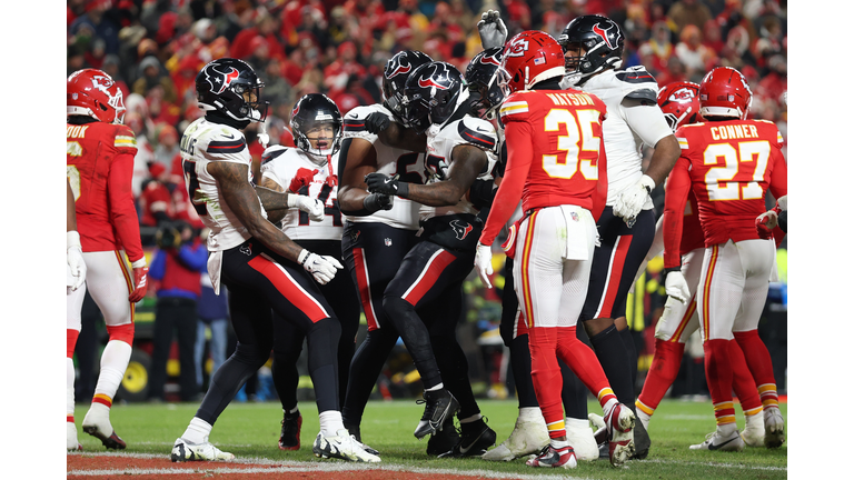Houston Texans v Kansas City Chiefs - NFL 2025