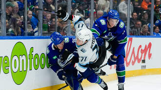 Red Wings vs. Canucks Time, TV & Live Stream – 12/8/2025