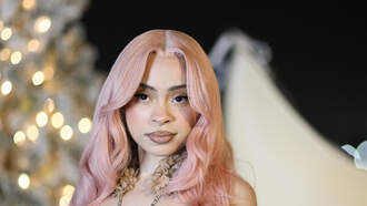 The Fred Show - Ice Spice Links Up With Gold Medalist 