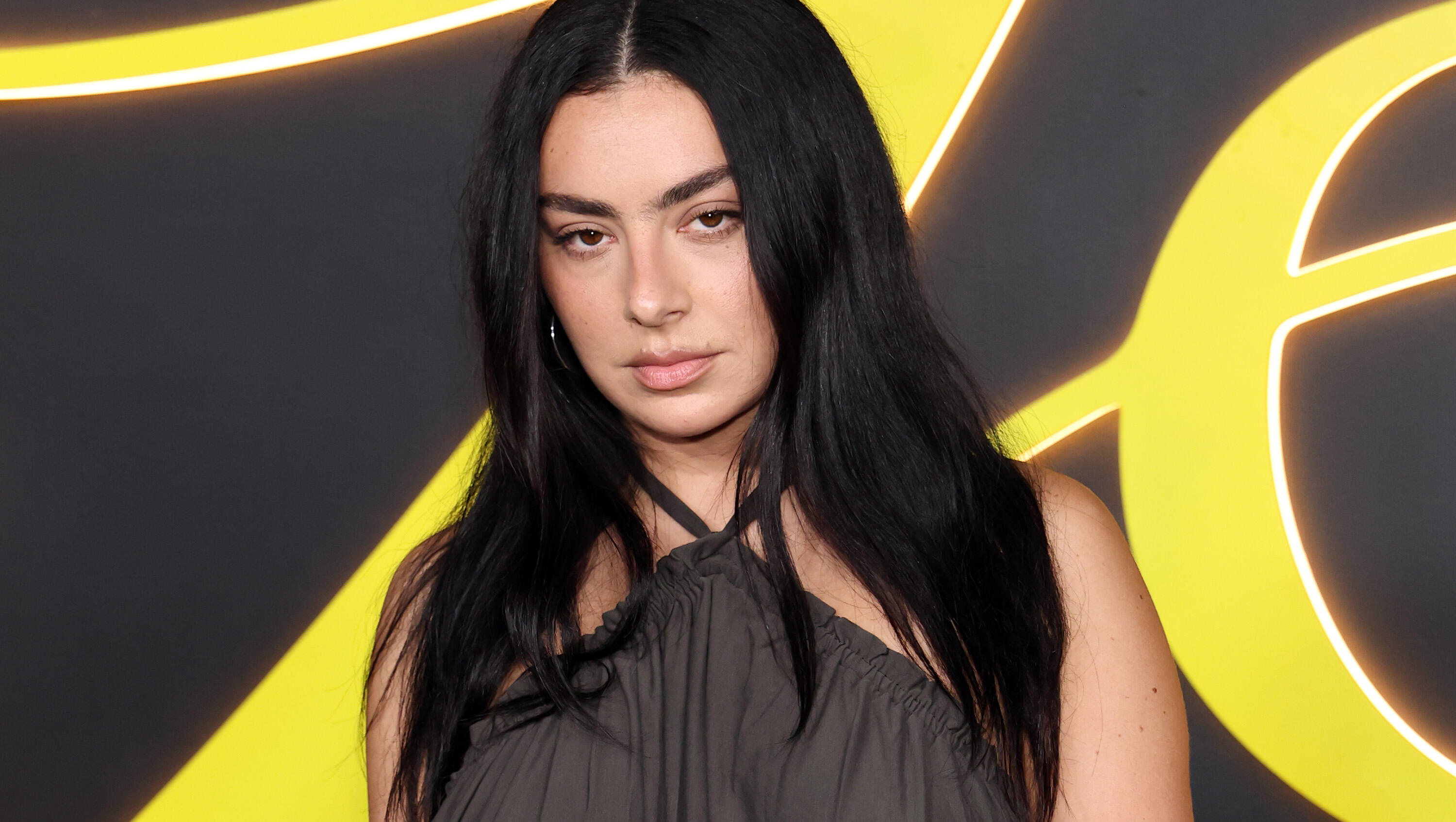Charli xcx Recreates Iconic Wicked Meme