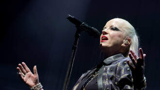 Music News: Garbage Singer Shirley Manson Flips Out at . . . Beach Balls