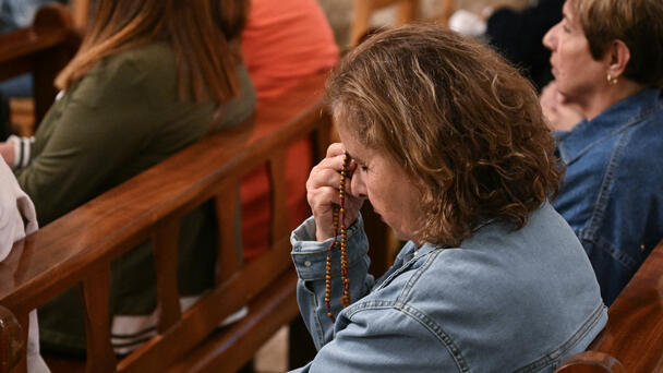 Diocese Of Providence Announces Bishop's Approval For Church Mergers