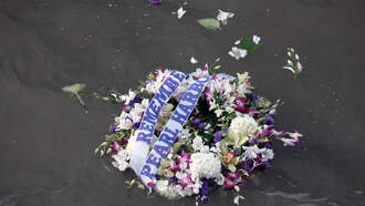 One-Hundred-Five-Year-Old Navy Veteran Joins Pearl Harbor Observance