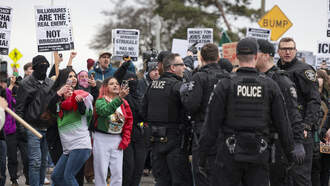 Thanks to the left's open border, America continues to suffer