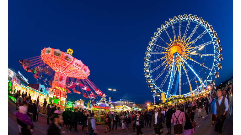 GERMANY-LIFESTYLE-BEER-FESTIVAL-OKTOBERFEST