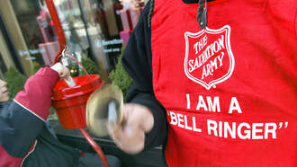Salvation Army Urges Donations for Syracuse Christmas Bureau