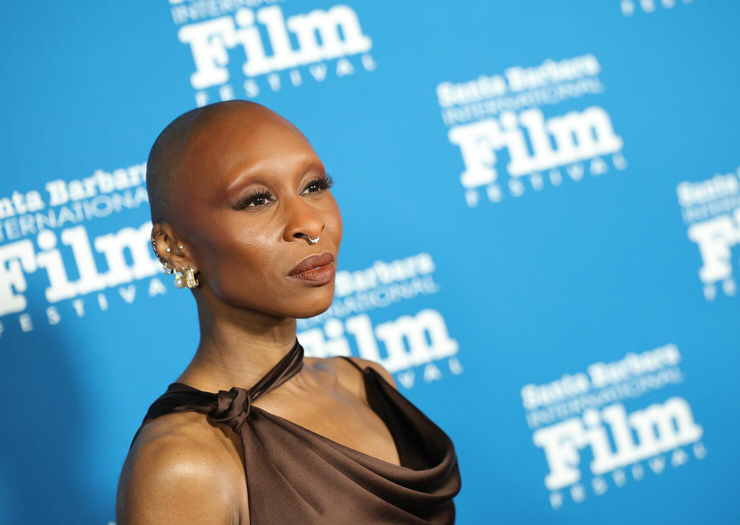 2026 Santa Barbara International Film Festival - 18th Annual Kirk Douglas Award Tribute Presented To Cynthia Erivo