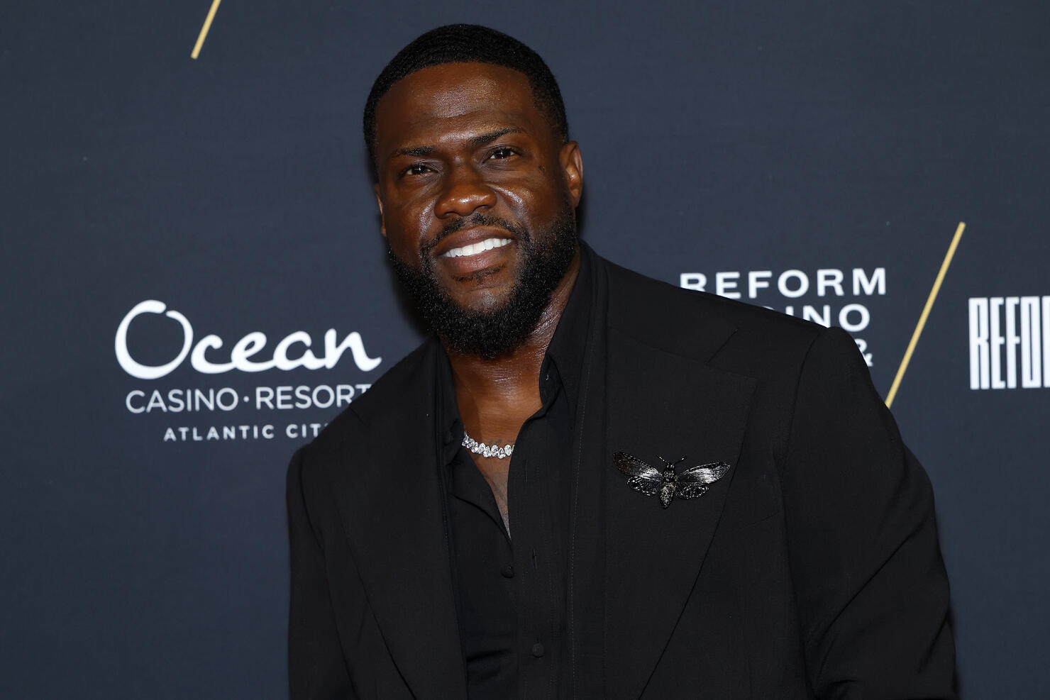 Michael Rubin, Meek Mill, Jay-Z, and more Host REFORM Alliance Casino Night Event