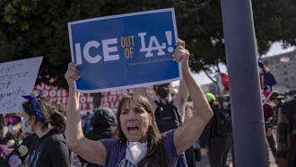 Poll Shows Californians have Doubt About Immigration Crackdown Policies