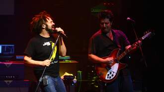 Counting Crows Breakout Success Explored in New HBO Documentary