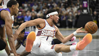 Sports - Timberwolves vs. Suns Time, TV & Stream – Dec. 8