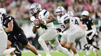 Sports - Texas St vs. Rice Armed Forces Bowl Prediction & Odds