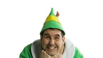 Buddy’s “Elf” Costume Sells For Wild Sum At Auction