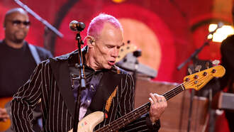 WATCH: Flea's Jazz Single "The Plea" 