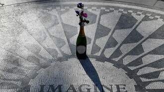 Mike Frazer - Remembering 45 Years Ago TODAY... John Lennon Is Murdered