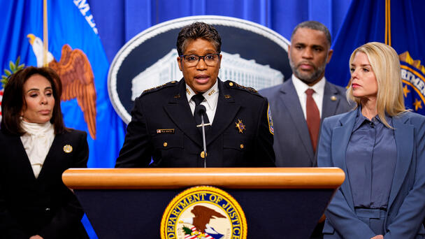 Pamela A. Smith, D.C.’s First Black Woman Police Chief, Steps Down